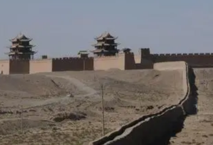 明朝山西长城建设的战略考量，地理位置是什么样的？