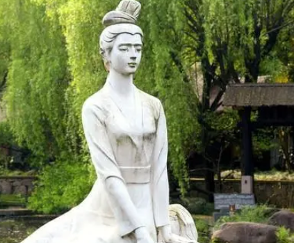 范蠡与西施的终章：历史迷雾中的爱恨情仇