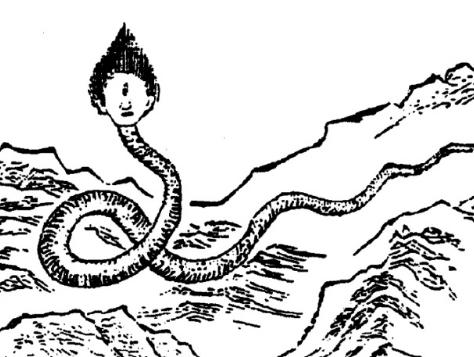 烛九阴：龙蛇之谜