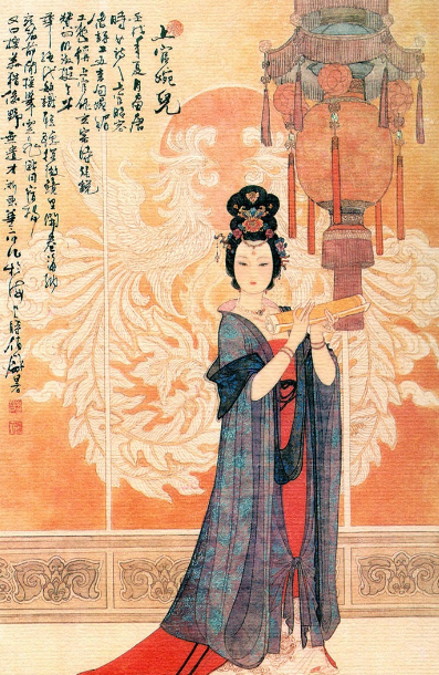 揭秘上官婉儿未嫁之谜：历史背后的真实故事
