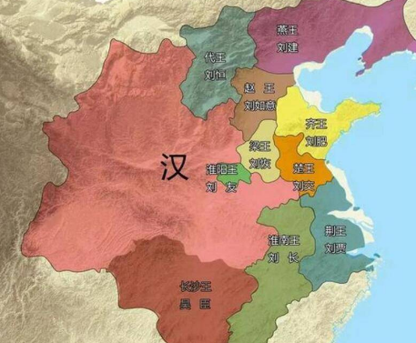 刘邦的王权策略：从消灭异姓诸侯到分封同姓王