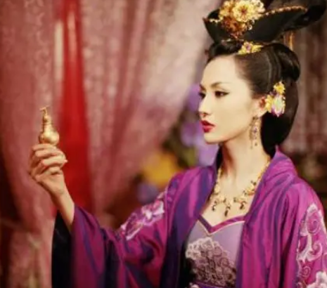 宣华夫人：唐朝女性风采的代表