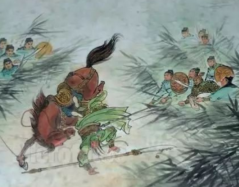 关羽败走麦城：马超为何不救同为五虎上将的他