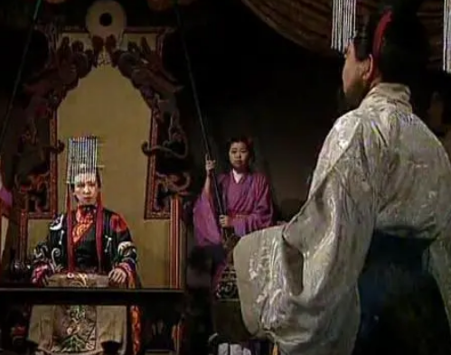 郑庄公的胆识与周天子权威的挑战