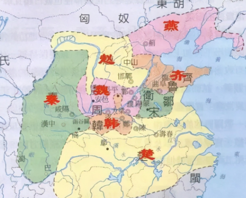 战国时期的崛起之国：探寻魏国的历史足迹