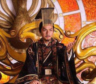 唐代皇帝的排列顺序与在位时间