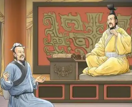 晏婴训斥齐景公——君臣之间的玩笑与忠诚