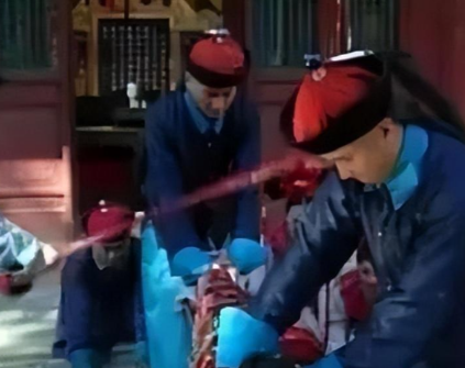 清朝刑罚的严苛性：言辞之罪与死刑判决