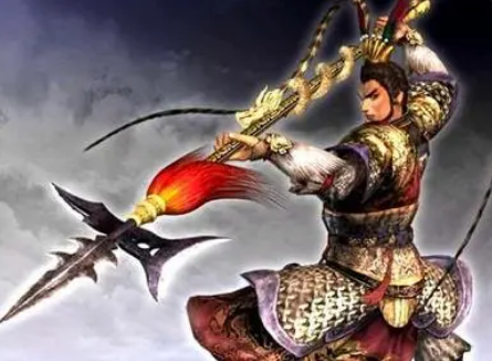 吕布的武器：揭秘历史真相与文学虚构