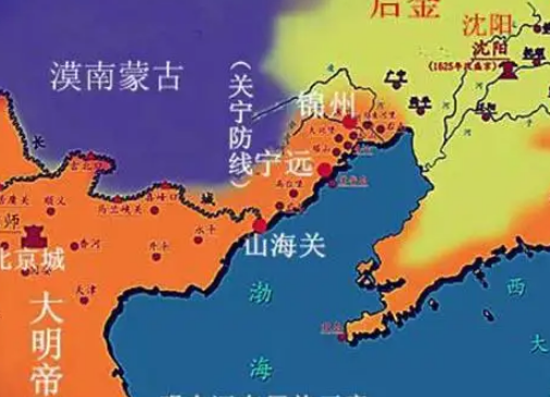 关宁的生平与道理：从历史中汲取智慧