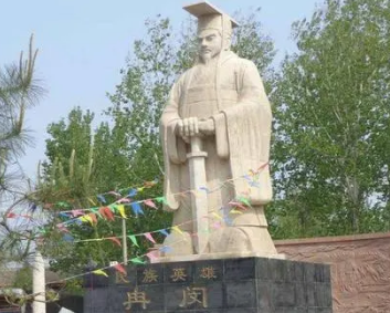 冉闵为何在历史书上鲜有记载?