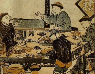 古代饭局的潜规则，古人丢下银子会少钱吗？