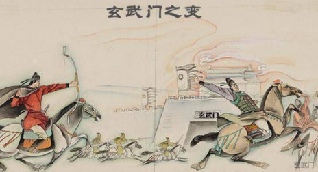 玄武门之变后的第一滴血：揭秘李世民杀厨子的真实原因