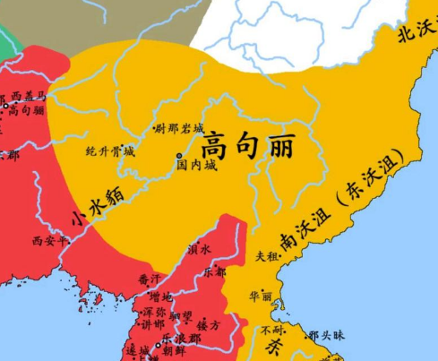 隋唐五任皇帝为何坚守消灭高句丽的决心