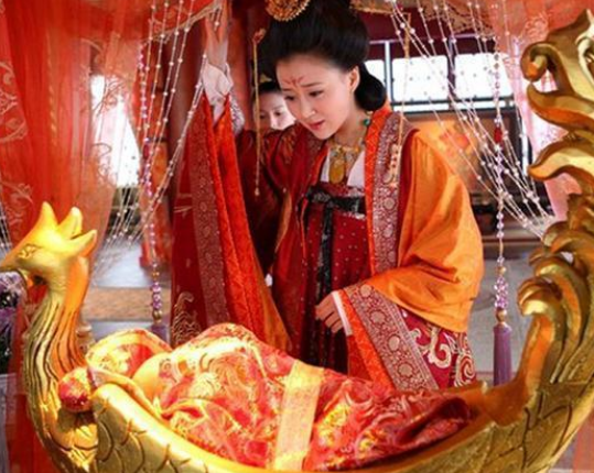 秘历史：武则天杀女儿的真相