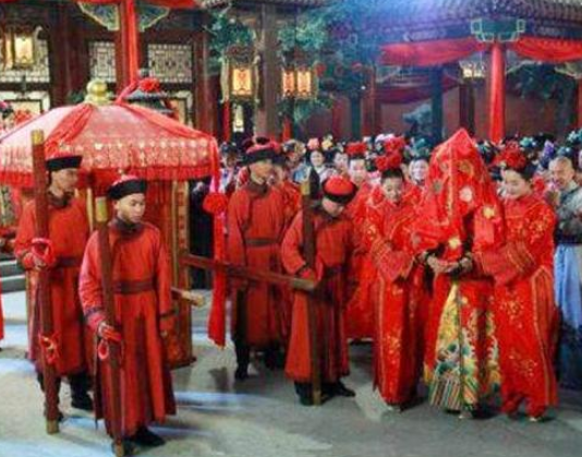 与清朝联姻的蒙古公主：历史的见证