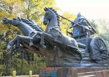 楚庄王对樊姬的统治：樊姬人物简介