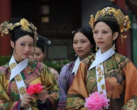 清宫妃子晋升之路：揭秘清朝后宫升级制度