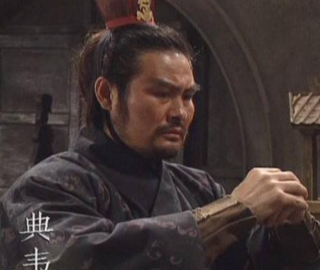 典韦与许褚：曹操保镖中的实力对决