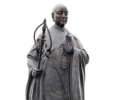 玄奘：伟大的旅行家、杰出的翻译家、着名的佛学家