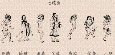 探秘传统文化：三魂七魄归身咒语的神秘面纱