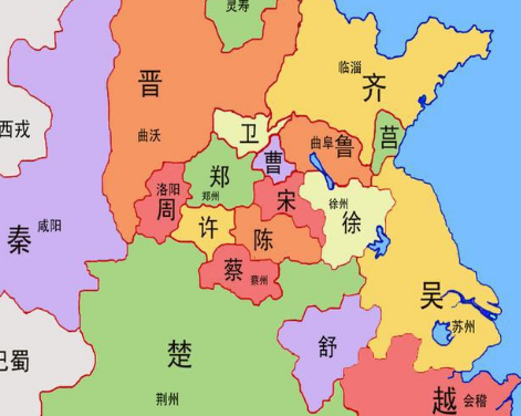 战国时期的楚国与齐国：谁才是真正的强国？