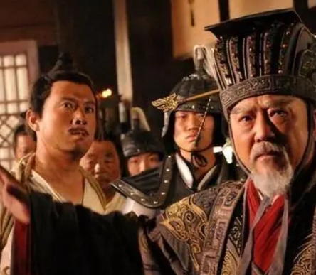 刘武发动七王起义失败，但有一个人看清形势，保住了性命