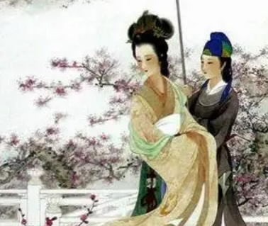 梅妃与杨贵妃：权力与魅力的较量