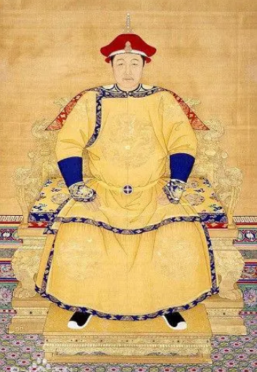 清朝皇帝列表顺口溜：轻松记忆历史