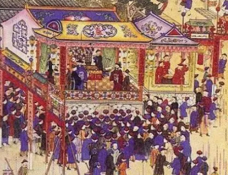 清朝节日庆典：传统仪式与现代年味的对比