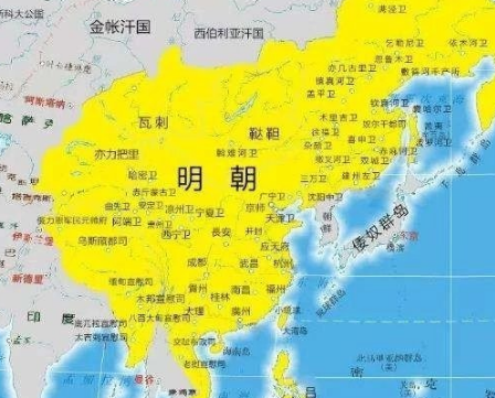 明朝时期北方经济相对落后的根源