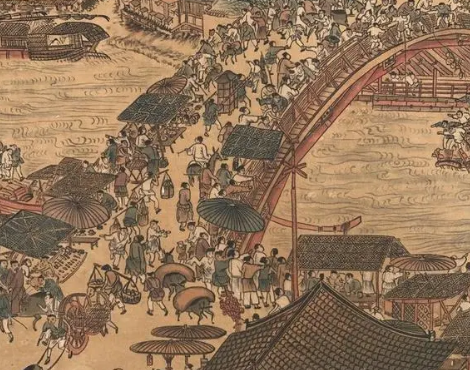 揭秘清明上河图：张择端的创作意图