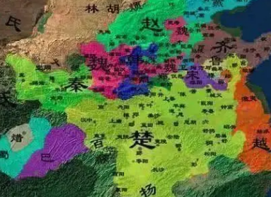 战国七雄：争霸天下的诸侯列强