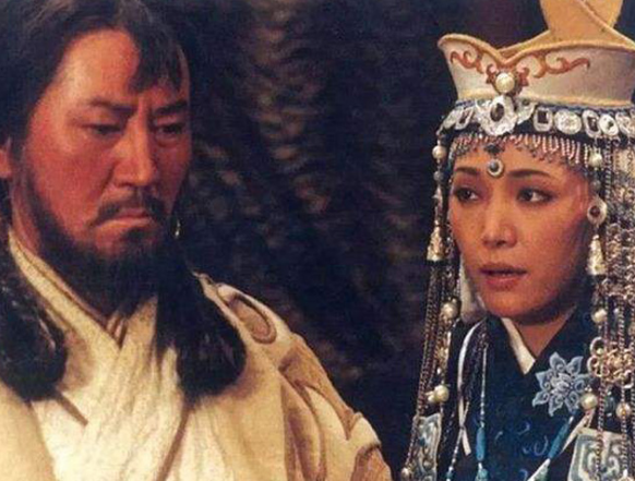 成吉思汗的婚姻策略与草原文化