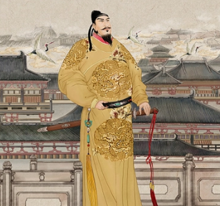 尉迟敬德：唐太宗的铁血忠臣