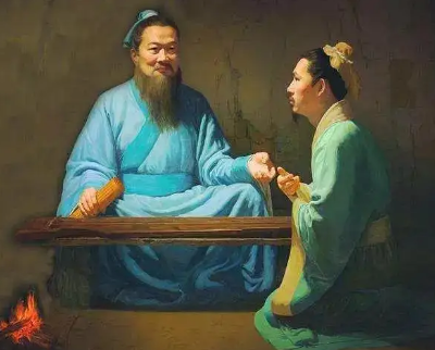 宰予与孔子的思想分歧及故事介绍