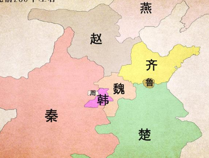 战国七雄的渊源：谁才是老牌强国？