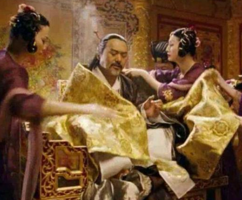 壬寅宫变后，嘉靖皇帝的迁宫之谜