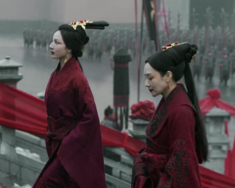 揭秘嬴政最爱的女人：芈华还是离秋？
