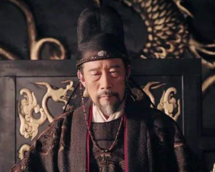 唐高祖李渊退位之后的晚年生活