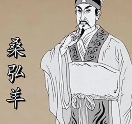 桑弘羊与汉武帝：从亲密助手到疏远重臣