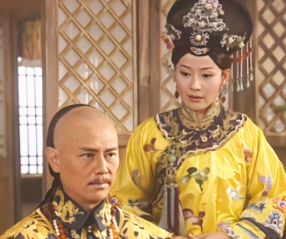 皇太极与孝庄：权力与情感的交织