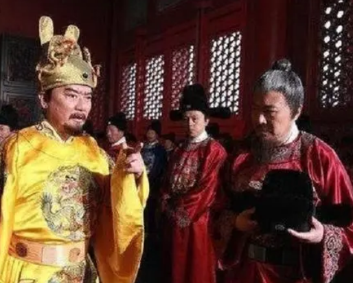 明朝最聪明之人：朱元璋不忍杀的三贤臣