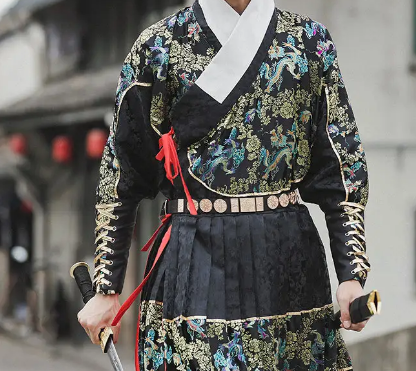 飞鱼服：古代官员的专属服饰