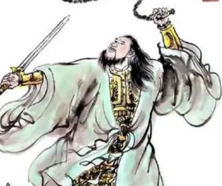 水浒传中的地捷星——樊瑞