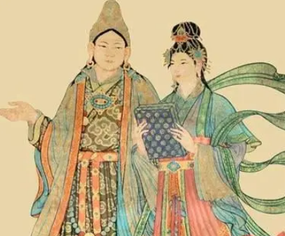 文成公主与尺尊公主：地位高低的比较