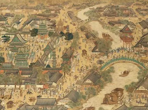 宋朝经济实力的辉煌与影响