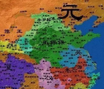 陈友谅的军师与最强军队：实力解析