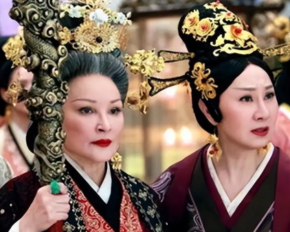 探秘汉宫：吕后与窦太后的关系及窦漪房的身份