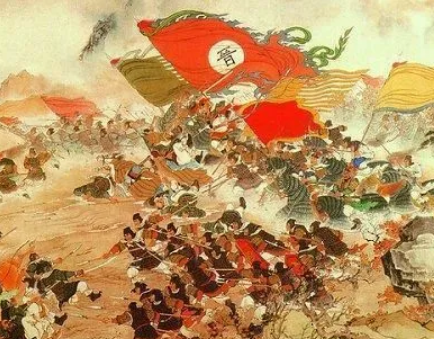 贾南风与八王之乱的关联